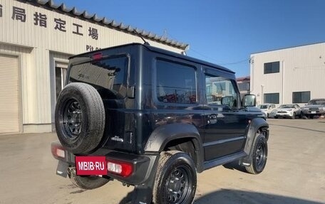 Suzuki Jimny, 2023 год, 1 400 000 рублей, 4 фотография