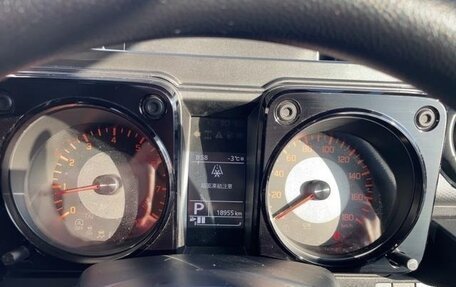 Suzuki Jimny, 2023 год, 1 400 000 рублей, 15 фотография