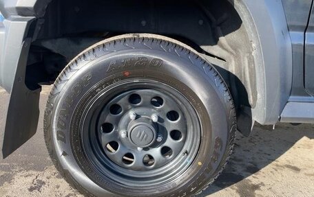 Suzuki Jimny, 2023 год, 1 400 000 рублей, 28 фотография