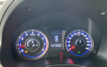 Hyundai i40 I рестайлинг, 2014 год, 1 200 000 рублей, 9 фотография