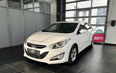 Hyundai i40 I рестайлинг, 2014 год, 1 200 000 рублей, 3 фотография