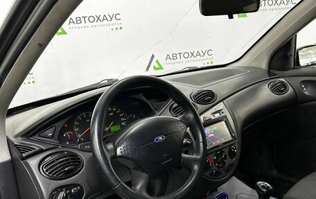 Ford Focus IV, 2004 год, 358 000 рублей, 11 фотография