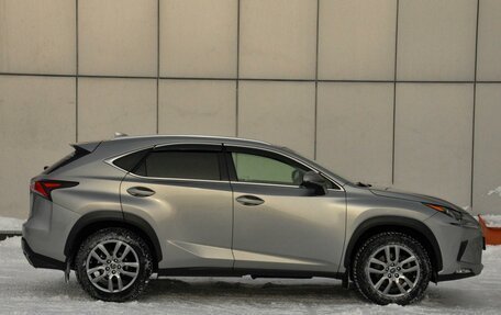 Lexus NX I, 2019 год, 3 502 003 рублей, 5 фотография