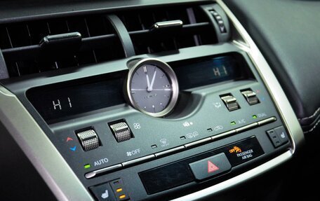 Lexus NX I, 2019 год, 3 502 003 рублей, 9 фотография