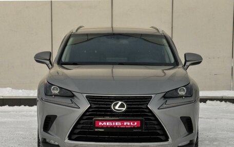 Lexus NX I, 2019 год, 3 502 003 рублей, 3 фотография