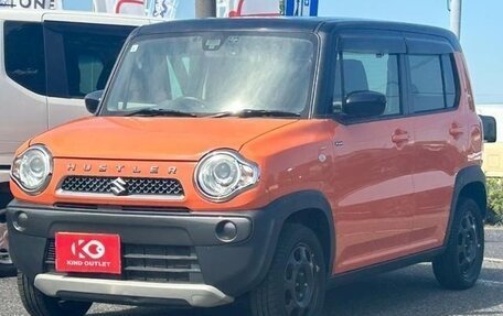 Suzuki Hustler, 2017 год, 710 000 рублей, 2 фотография