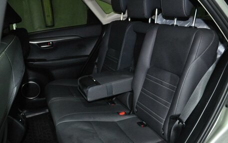 Lexus NX I, 2019 год, 3 502 003 рублей, 11 фотография