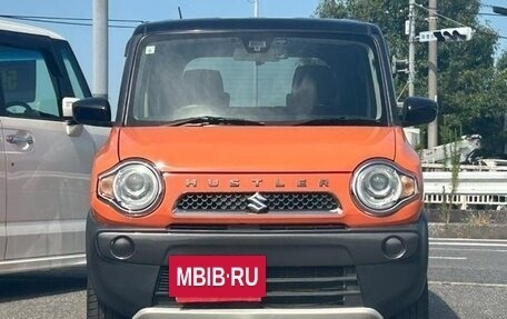 Suzuki Hustler, 2017 год, 710 000 рублей, 3 фотография