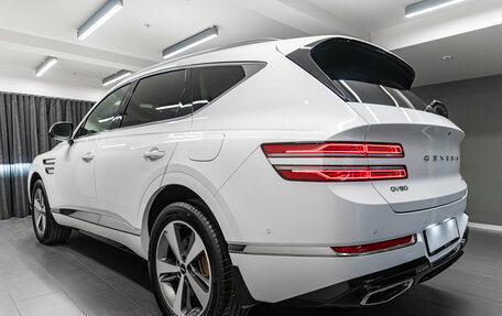 Genesis GV80 I, 2023 год, 11 190 000 рублей, 6 фотография