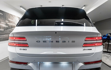 Genesis GV80 I, 2023 год, 11 190 000 рублей, 5 фотография