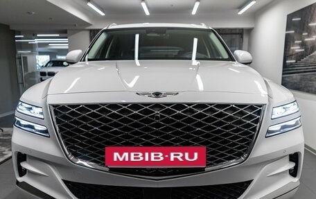 Genesis GV80 I, 2023 год, 11 190 000 рублей, 2 фотография