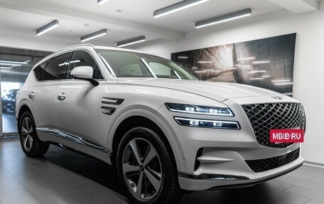 Genesis GV80 I, 2023 год, 11 190 000 рублей, 3 фотография