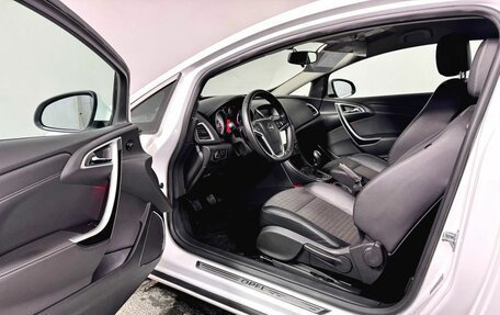 Opel Astra J, 2012 год, 680 000 рублей, 12 фотография