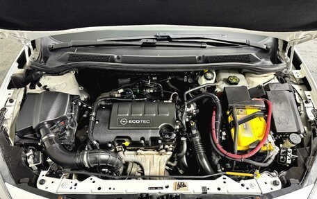 Opel Astra J, 2012 год, 680 000 рублей, 10 фотография