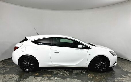Opel Astra J, 2012 год, 680 000 рублей, 4 фотография