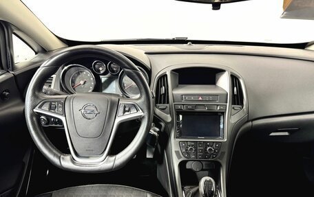 Opel Astra J, 2012 год, 680 000 рублей, 14 фотография