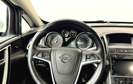 Opel Astra J, 2012 год, 680 000 рублей, 13 фотография