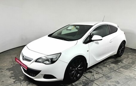 Opel Astra J, 2012 год, 680 000 рублей, 1 фотография