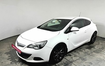 Opel Astra J, 2012 год, 680 000 рублей, 1 фотография