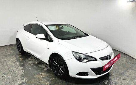 Opel Astra J, 2012 год, 680 000 рублей, 3 фотография