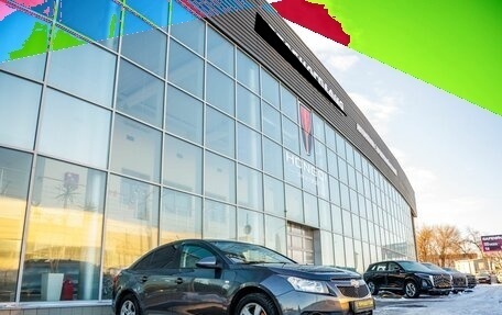 Chevrolet Cruze II, 2010 год, 588 000 рублей, 1 фотография