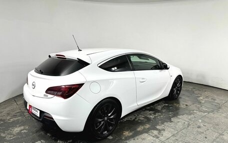Opel Astra J, 2012 год, 680 000 рублей, 5 фотография