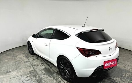 Opel Astra J, 2012 год, 680 000 рублей, 7 фотография
