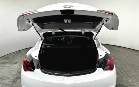 Opel Astra J, 2012 год, 680 000 рублей, 11 фотография