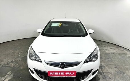 Opel Astra J, 2012 год, 680 000 рублей, 2 фотография