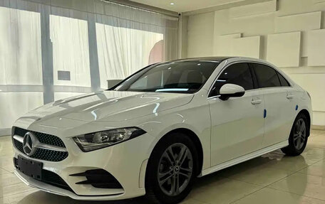 Mercedes-Benz A-Класс, 2022 год, 2 244 911 рублей, 1 фотография