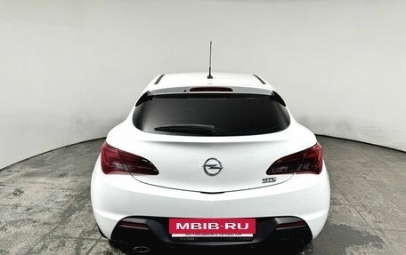 Opel Astra J, 2012 год, 680 000 рублей, 6 фотография