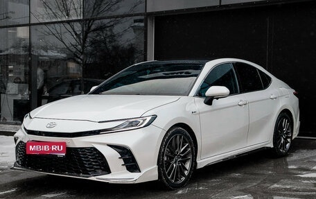 Toyota Camry, 2024 год, 3 799 000 рублей, 1 фотография