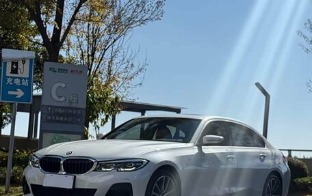 BMW 3 серия, 2021 год, 3 475 000 рублей, 1 фотография