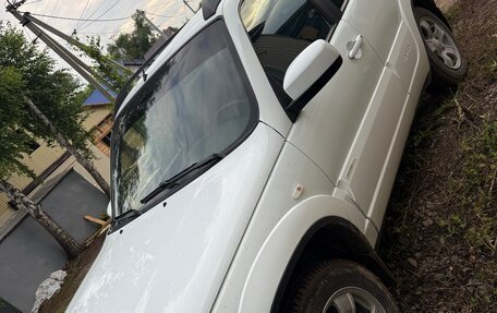 Chevrolet Niva I рестайлинг, 2012 год, 560 000 рублей, 1 фотография