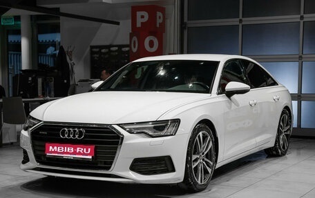Audi A6, 2019 год, 3 850 000 рублей, 1 фотография