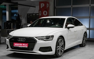 Audi A6, 2019 год, 3 850 000 рублей, 1 фотография