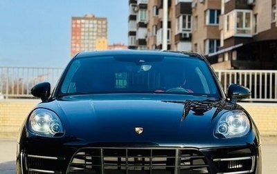 Porsche Macan I рестайлинг, 2014 год, 3 100 000 рублей, 1 фотография