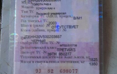 Toyota RAV4, 2003 год, 790 000 рублей, 1 фотография