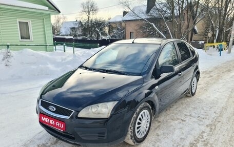 Ford Focus II рестайлинг, 2007 год, 350 000 рублей, 1 фотография
