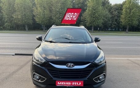 Hyundai ix35 I рестайлинг, 2013 год, 1 600 000 рублей, 1 фотография