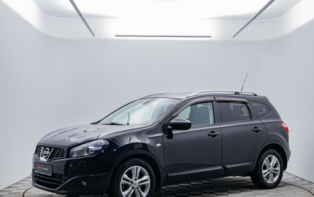 Nissan Qashqai+2 I, 2012 год, 1 370 000 рублей, 1 фотография