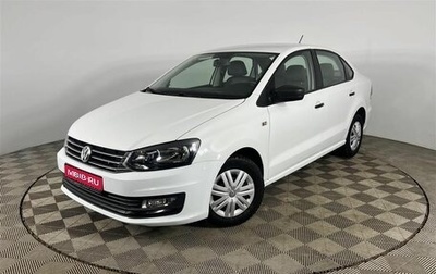 Volkswagen Polo VI (EU Market), 2016 год, 860 000 рублей, 1 фотография