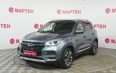 Chery Tiggo 4 I рестайлинг, 2021 год, 1 225 000 рублей, 1 фотография