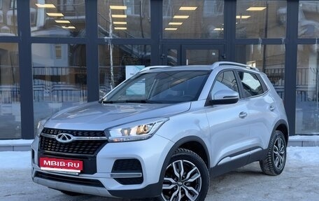 Chery Tiggo 4 I рестайлинг, 2022 год, 1 450 000 рублей, 1 фотография