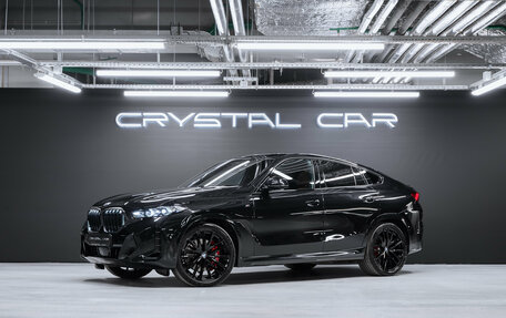 BMW X6, 2025 год, 16 700 000 рублей, 1 фотография