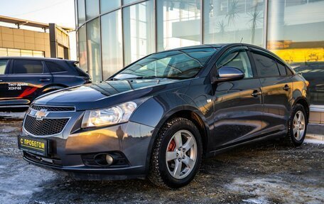 Chevrolet Cruze II, 2010 год, 588 000 рублей, 7 фотография
