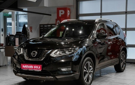 Nissan X-Trail, 2021 год, 2 810 000 рублей, 1 фотография