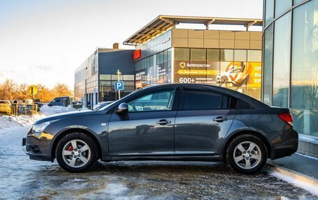 Chevrolet Cruze II, 2010 год, 588 000 рублей, 8 фотография