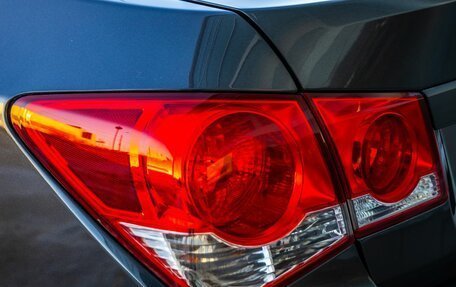 Chevrolet Cruze II, 2010 год, 588 000 рублей, 11 фотография