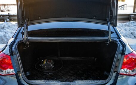 Chevrolet Cruze II, 2010 год, 588 000 рублей, 12 фотография